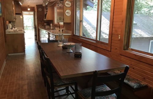 Pentwater House | Classic Lake Michigan Home ~ Amazing Sunsets