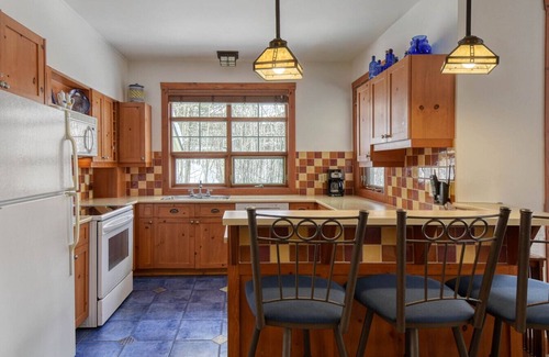 Tremblant-Les-Eaux House | Classic Les Eaux Chalet w Sauna near the Mountains