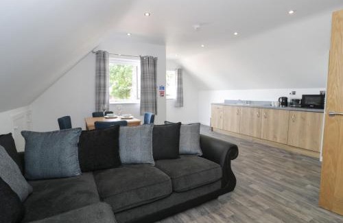 Meliden Apartment | Classic Lodge 15