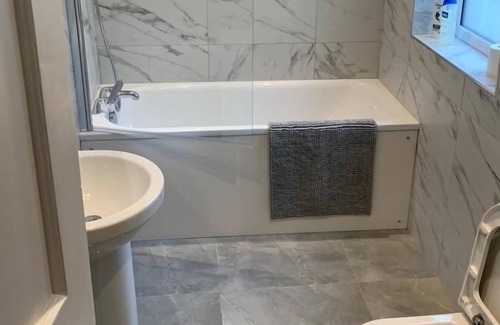 Vauxhall House | Classic London Town House