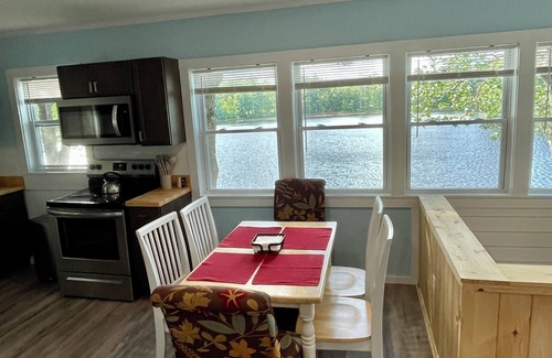 Brookline Cottage | Classic NH Waterfront House - Swim/Boat/Kayak/Fish