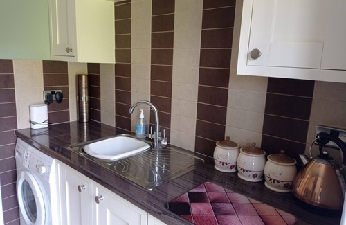 Exmouth House | Classic one bed bungalow with views over the town