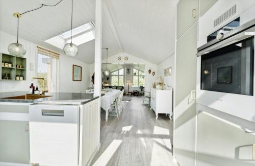 Bork Havn House | Classic Seaside Hotel Feel In Ringkøbing Fjord