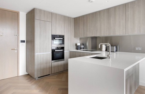 Shoreditch Apartment | Classic Shoreditch 1BR w/Gym, Pool & Concierge, nr Bars, by Blueground