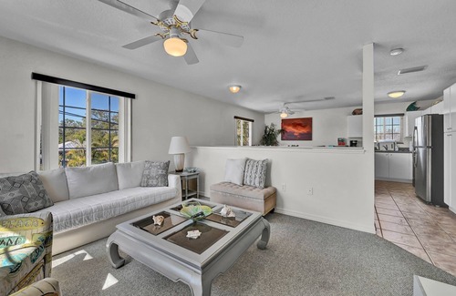 Cortez House | Classic Surf Lodge with Beach Supplies, Fire Pit, Walk to Beach & Marina