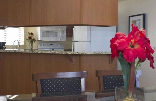 Arcadia Condo | Classical 2BR Condo with Mini-Golf at Camelback Resort