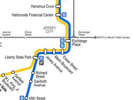 Bayonne Apartment | Classical Isbills Row House close to NYC