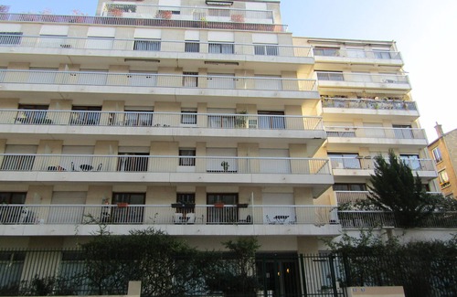 Epinettes Apartment | Classicism style decoration