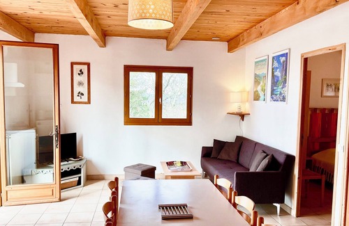 Grospierres House | * classified cottage with heated pool near the Gorges de l'Ardèche