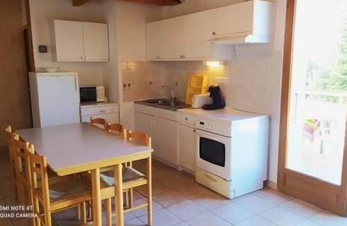 Grospierres House | * classified cottage with heated pool near the Gorges de l'Ardèche