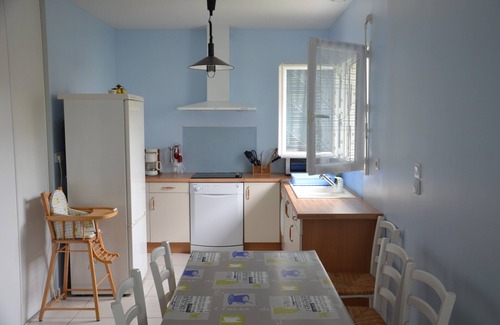 Biscarrosse House | classified rental 2 stars 150 meters from the beach