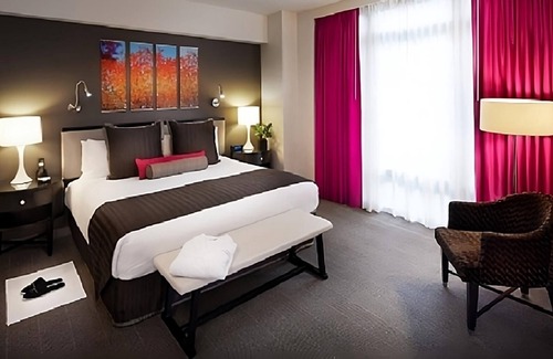 Rose Hill Hotel | Classis Reunion at Penthouse Terrace! 2 Units w/City View, Near Union Square