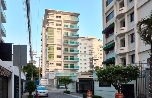 Yolanda Morales Condo | Classy 1BR | wifi * Downtown | Piantini