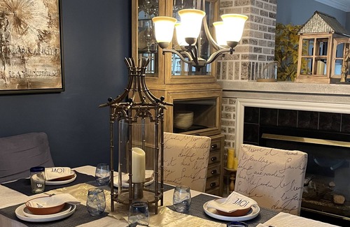 Willow Springs House | Classy and Sophisticated Townhome in quiet area