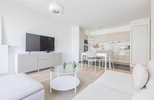 Les Puces de Saint-Ouen Apartment | Classy apartment - Flea Market