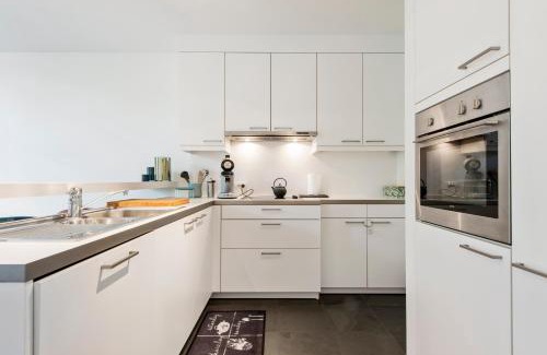 Ghent Apartment | Classy Apartment in City Center with Large Balcony