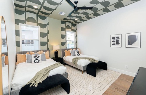 Southwest Village House | Classy Cactus-Old Town Scottsdale-Pool-Games+more!