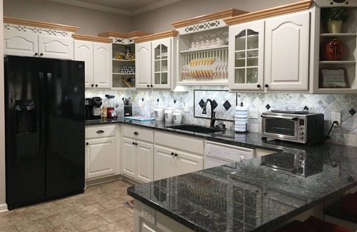 Hot Springs Village House | Classy & Comfortable get away