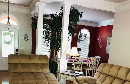 Hot Springs Village House | Classy & Comfortable get away