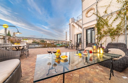 Ognina Apartment | Classy Etna & Mare Terrace by Wonderful Italy