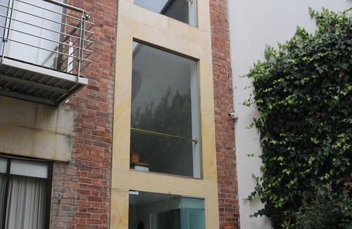 Centro International House | Classy, fine, exquisite house in Bogotá. art+luxe