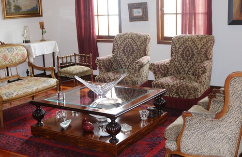 Centro International House | Classy, fine, exquisite house in Bogotá. art+luxe