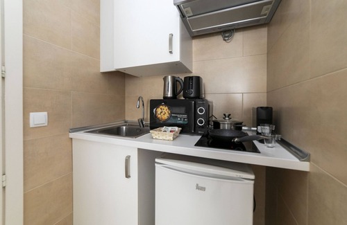 Arapiles Apartment | Classy I - Ferga Suites