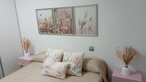 Aguilas Apartment | Clauadris Home ideal para familias
