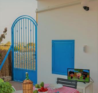 Torre San Giovanni Apartment | Claudia Vacanze, Torre San Giovanni - Salento- climatizzato