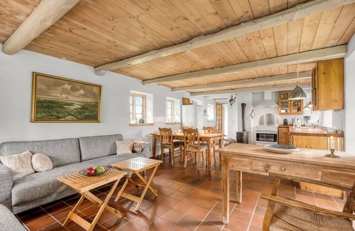 Tim House | "Claus" - 1.5km to the fjord by Interhome