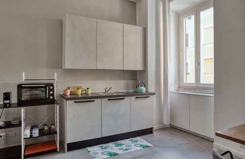 Vatican Apartment | Clausim Domus: Brightful and spacious apartment near the Vatican