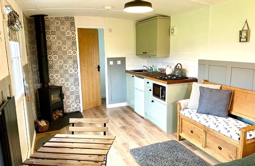Carlton-in-Cleveland Other | Clay Bank Huts, Roseberry Shepherds Hut
