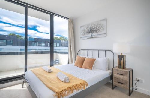 Clayton Apartment | Clayton Beautiful 2br1ba Apt Near Monash Parking