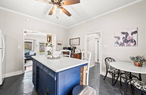 Swepsonville House | Clayton's 1910, Completely Restored Mill House, business-friendly weekday rtes