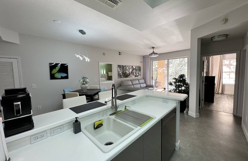 McGregor Apartment | Clean 2 Bdrm, apt