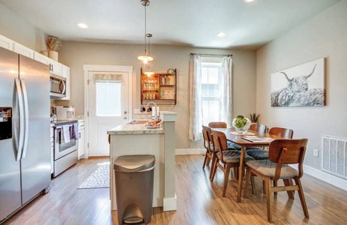 Billings Cottage | Clean 3-bed, 2-bath cottage with neighborhood amenities in the heart of Billings