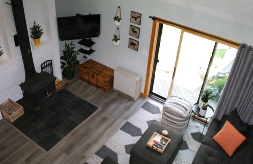 East Burke Condo | Clean and Comfortable Burke Mountain Condo. Ski / Bike / Hike