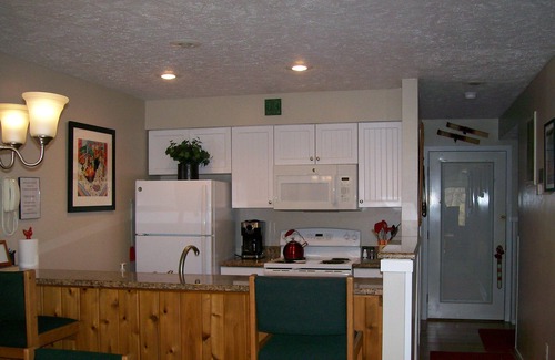 Harbor Springs Condo | Clean and Cozy, Beautiful, well kept Trout Creek Condominium