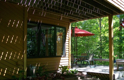 Harbor Springs Condo | Clean and Cozy, Beautiful, well kept Trout Creek Condominium