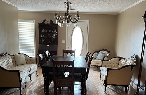 Saltillo House | Clean and cozy. Only minutes to City of Tupelo.