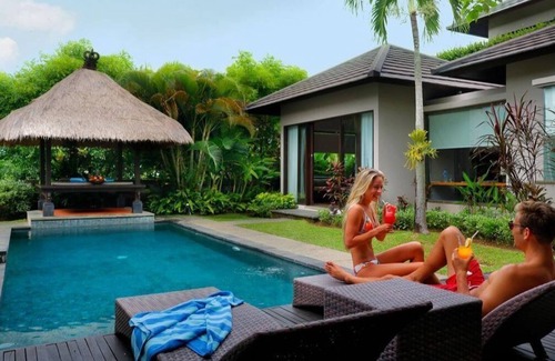 Mumbul Villa | Clean and Cozy Villa with Private Pool and Luxury Amenities