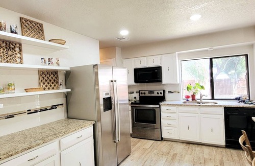 Garland House | Clean and Neat. Full home