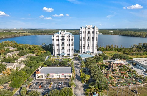 Florida Central Atlantic Coast Condo | Clean and quiet 2BR Condo minutes from Disney springs