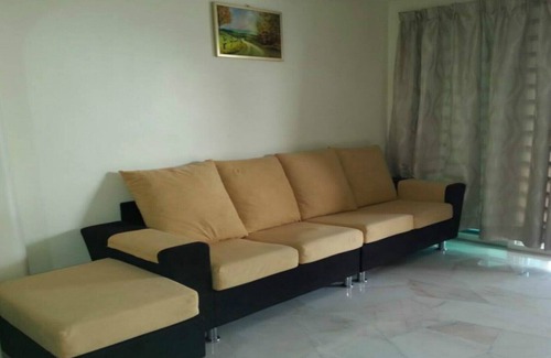 Taman Tasek Manikavasagam House | Clean and Tidy Homestay Ipoh - Type B