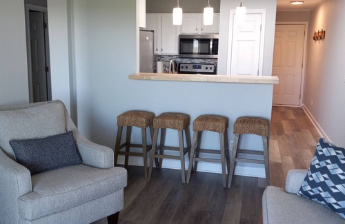 Folly Beach Condo | Clean, Beachy, Amazing Waterview nNear Folly Beach & Downtown Charleston