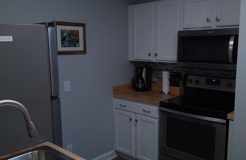 Folly Beach Condo | Clean, Beachy, Amazing Waterview nNear Folly Beach & Downtown Charleston