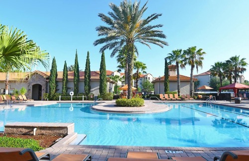 Four Corners Condo | Clean & Comfortable Three Bedroom/Two Bath Condo Near Disney & Golf