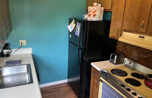 Indianapolis Condo | Clean, Comfortable, and Convenient