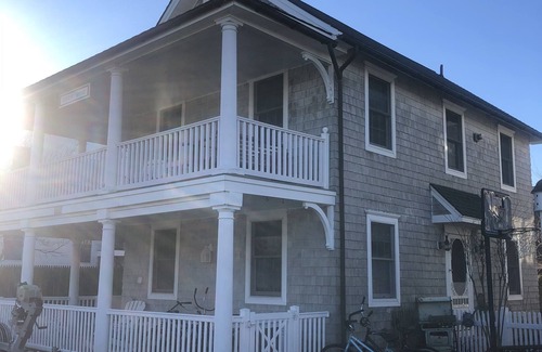 Sea Isle City Cottage | Clean, Comfortable Cottage by the Sea