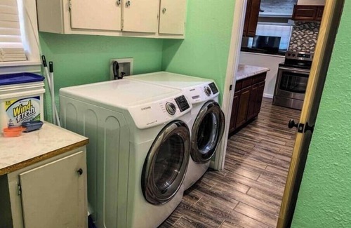 Lubbock House | ★Clean&Comfy★3BR/2BA Home★EZ access to Loop289/I27